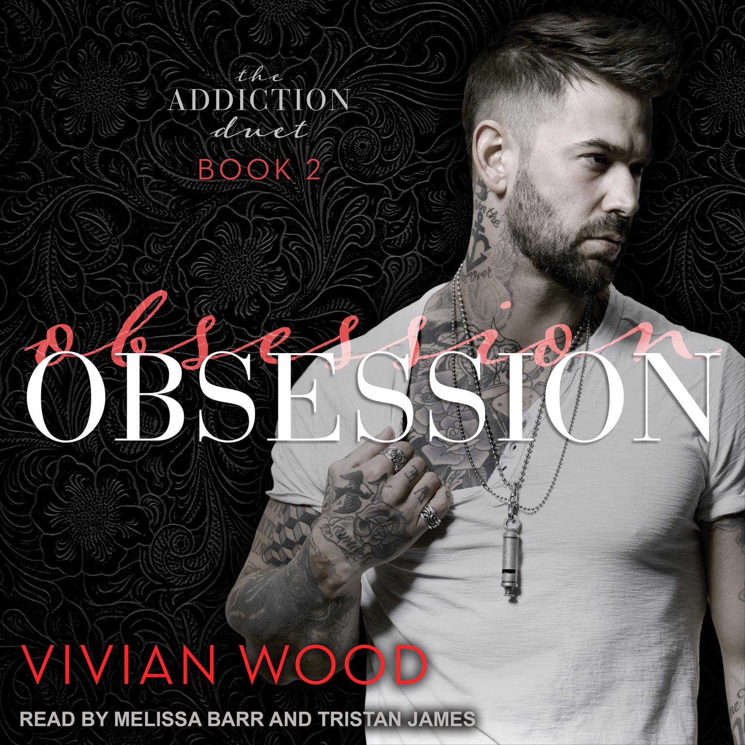 Obsession Audiobook, by Vivian Wood