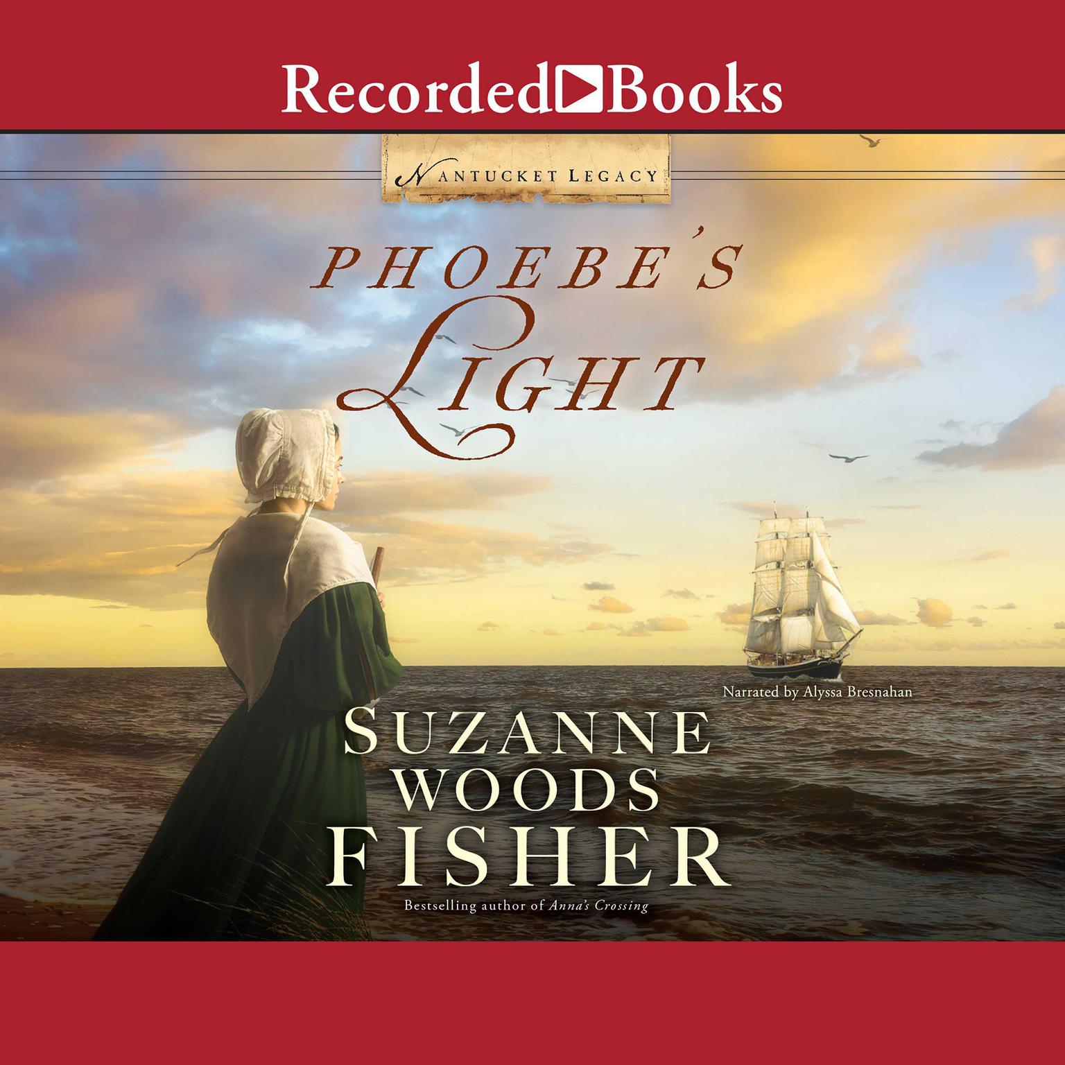 Phoebes Light Audiobook, by Suzanne Woods Fisher
