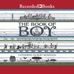 The Book of Boy Audiobook, by 