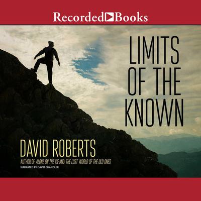 Limits of the Known Audiobook, by David Roberts
