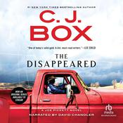 The Disappeared Audiobook, by C. J. Box