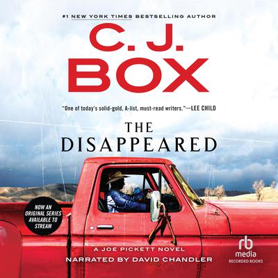 The Disappeared Audiobook, by 