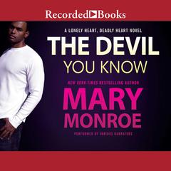 The Devil You Know Audiobook, by 