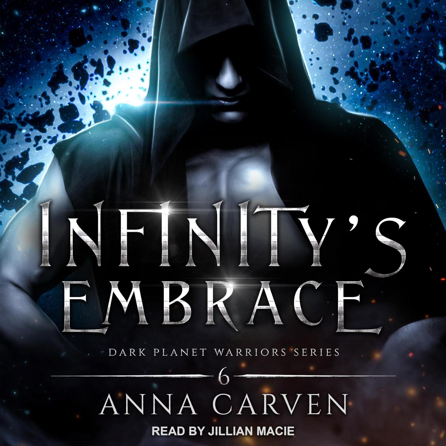 Infinitys Embrace Audiobook, by Anna Carven