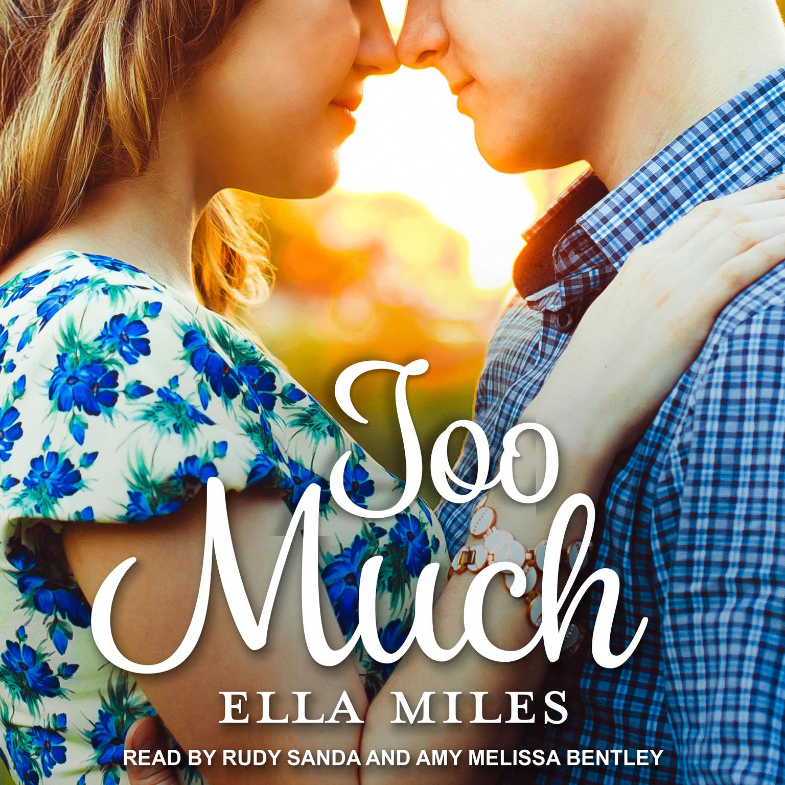 Too Much Audiobook, by Ella Miles