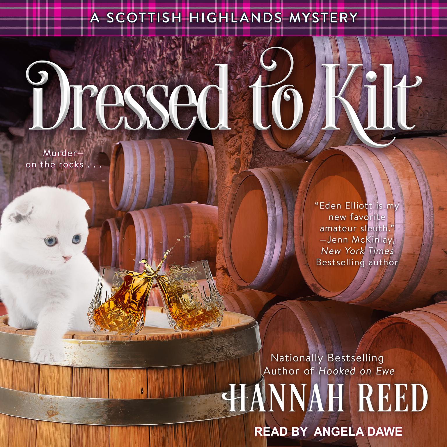 Dressed to Kilt Audiobook, by Hannah Reed