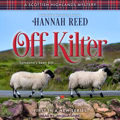 Off Kilter Audiobook, by Hannah Reed