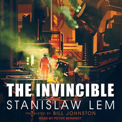 The Invincible Audiobook, by Stanislaw Lem