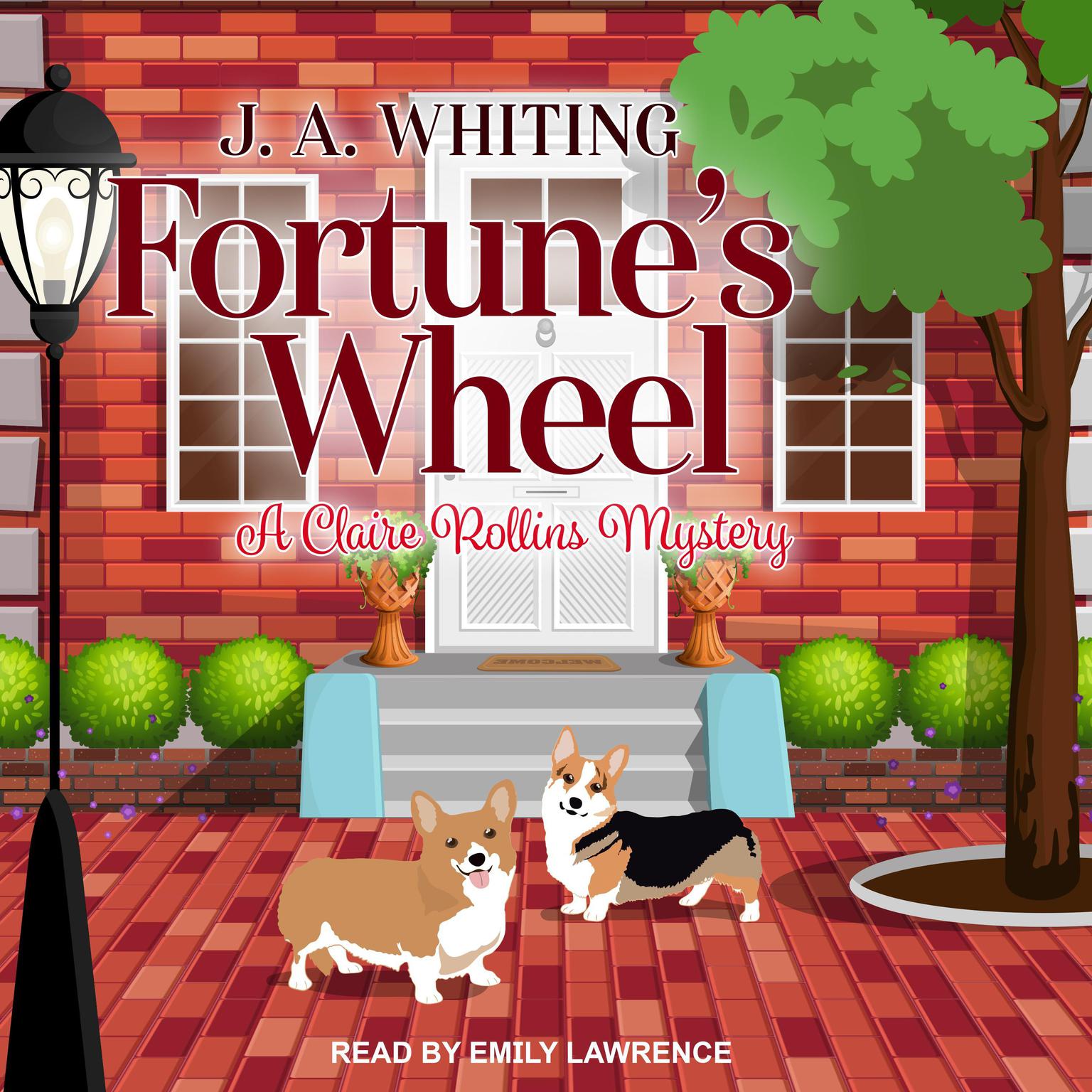 Fortunes Wheel Audiobook, by J. A. Whiting