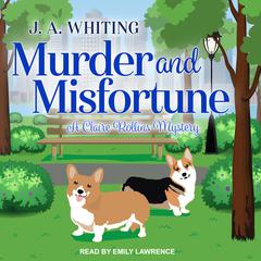 Murder and Misfortune Audiobook, by 