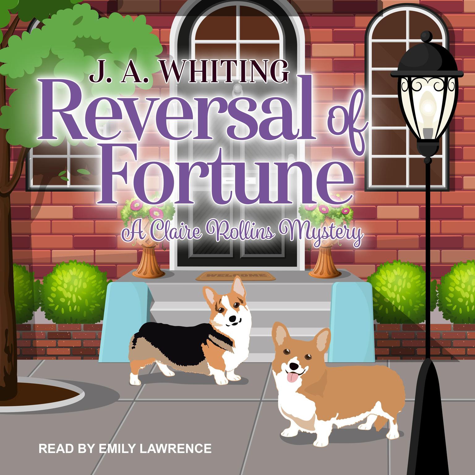 Reversal of Fortune Audiobook, by J. A. Whiting