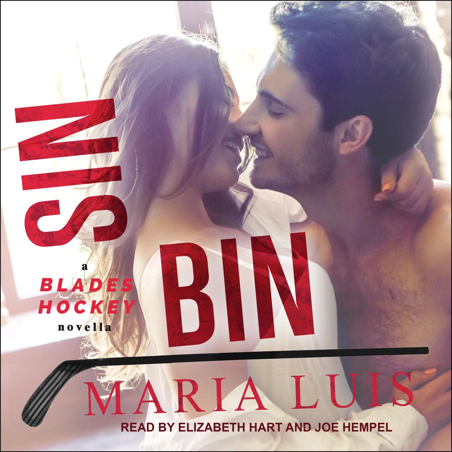 Sin Bin Audiobook, by Maria Luis