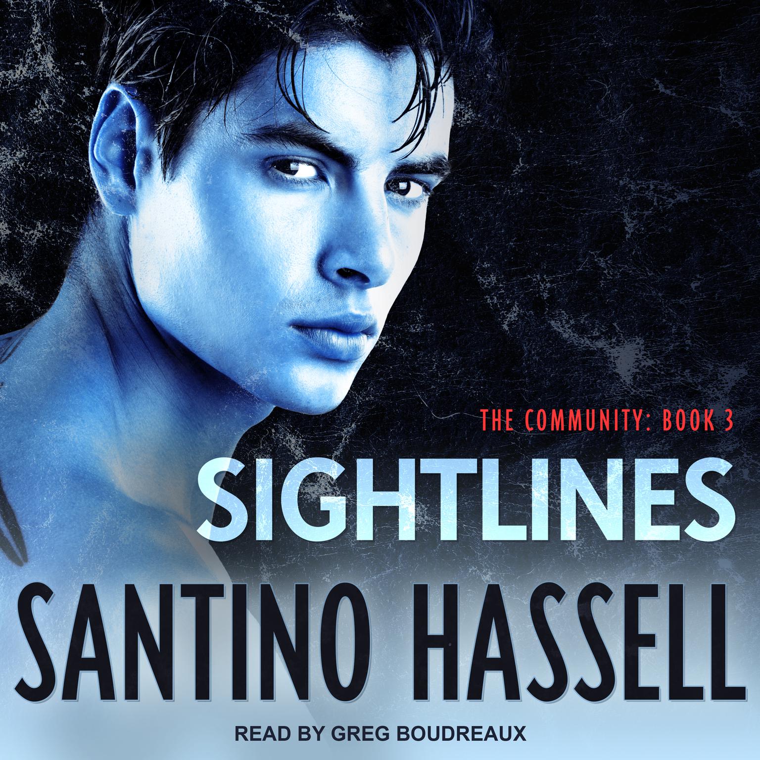 Sightlines Audiobook, by Santino Hassell