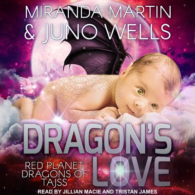 Dragon's Love Audiobook, by Juno Wells