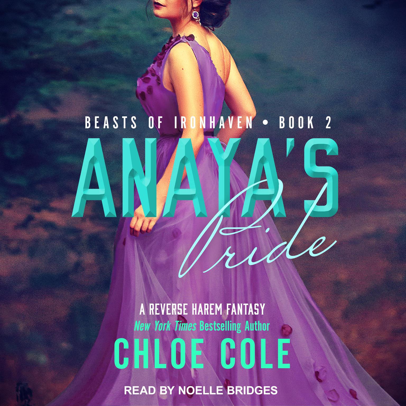 Anayas Pride: Book Two Audiobook, by Chloe Cole