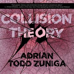 Collision Theory Audiobook, by Adrian Todd Zuniga