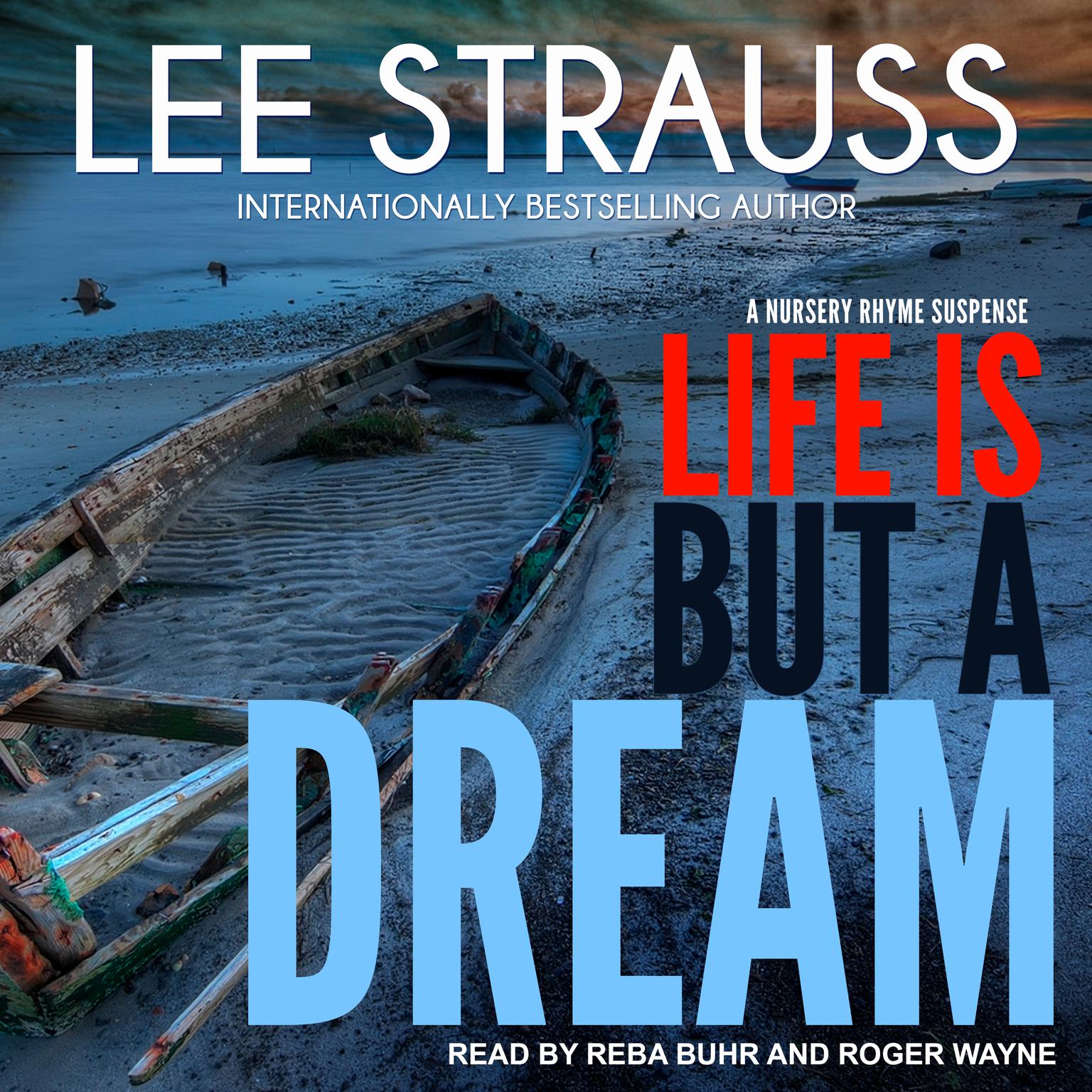 Life is But a Dream: A Marlow and Sage Mystery Audiobook, by Lee Strauss