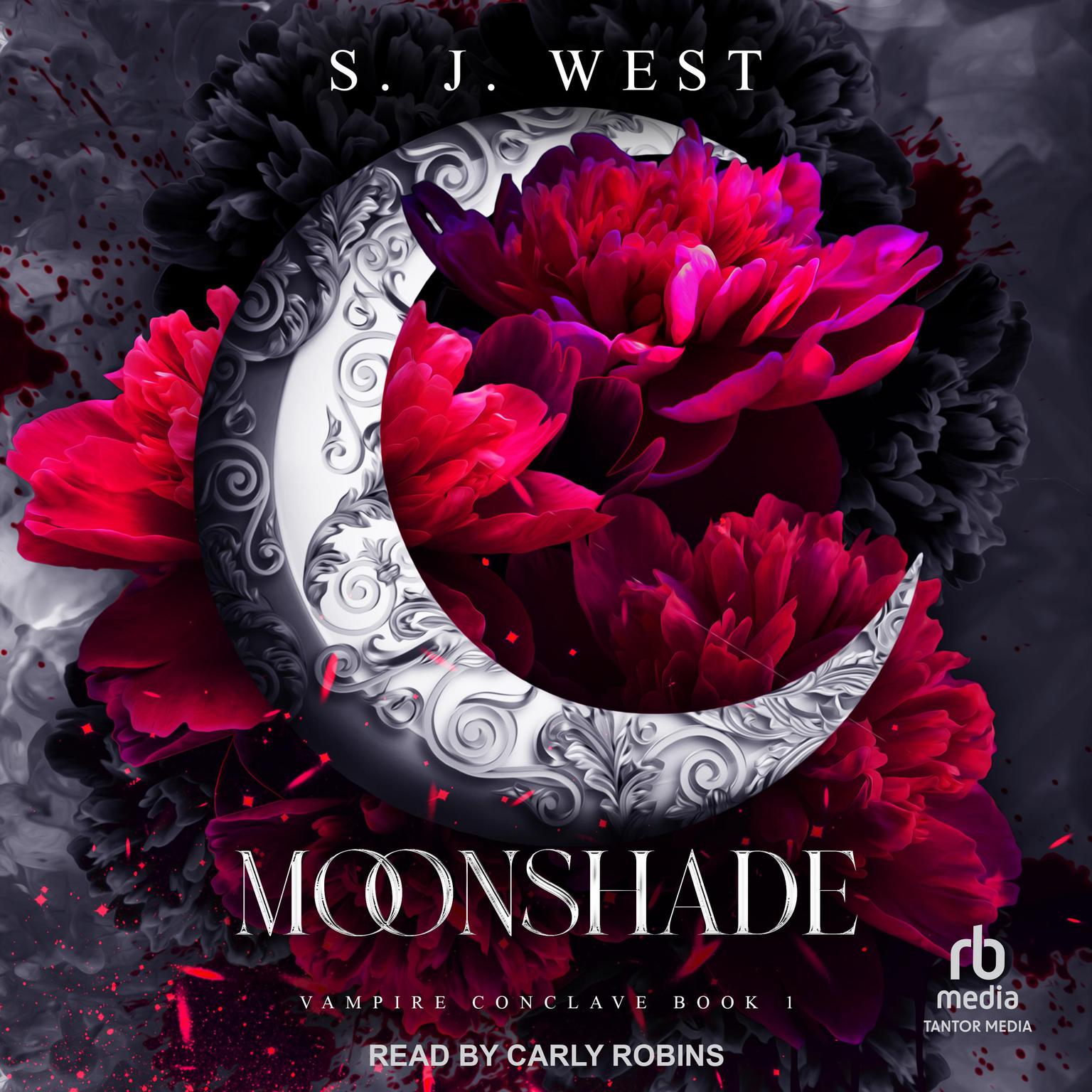 Moonshade Audiobook, by S.J. West