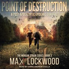 Point of Destruction Audiobook, by Max Lockwood