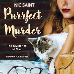 Purrfect Murder Audiobook, by Nic Saint