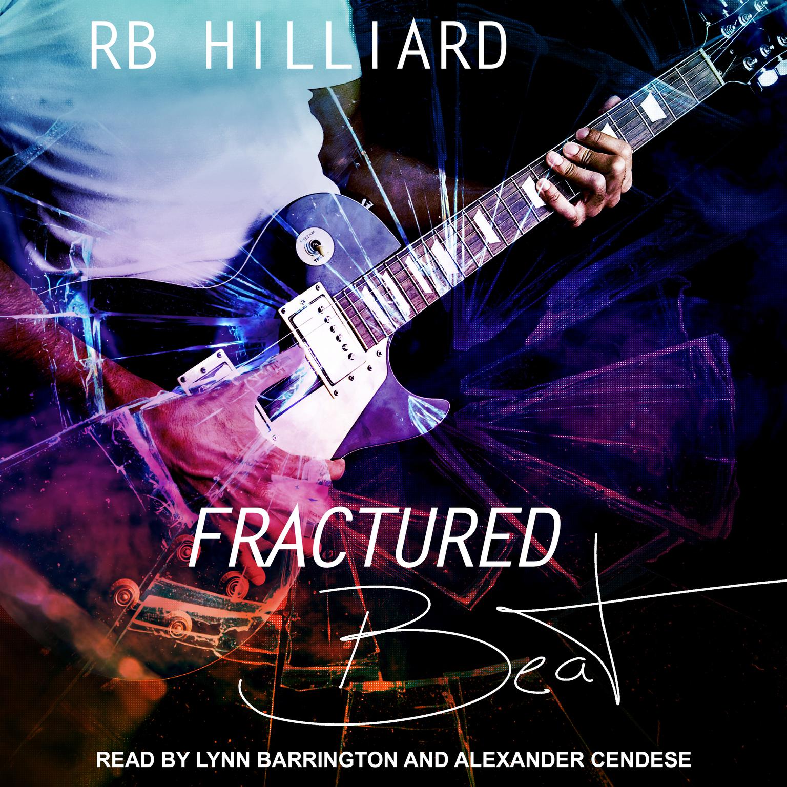 Fractured Beat Audiobook, by RB Hilliard