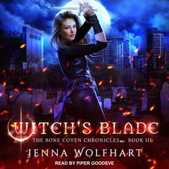 Witch's Blade Audiobook, by 