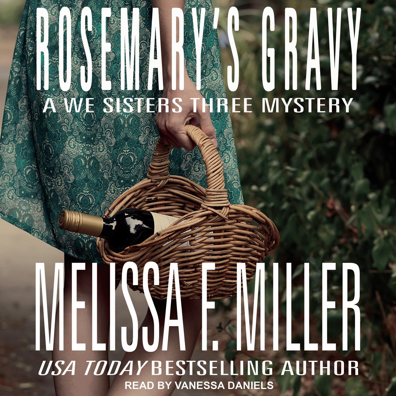 Rosemarys Gravy Audiobook, by Melissa F. Miller