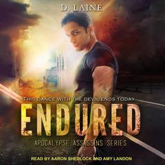 Endured Audiobook, by D. Laine