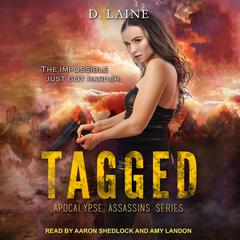 Tagged Audiobook, by D. Laine