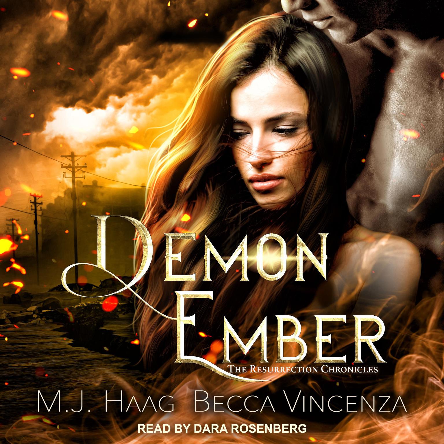 Demon Ember Audiobook, by M.J. Haag