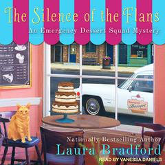 The Silence of the Flans Audiobook, by Laura Bradford