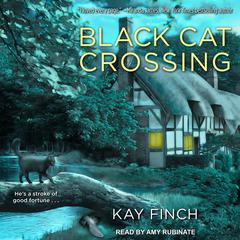 Black Cat Crossing Audiobook, by Kay Finch