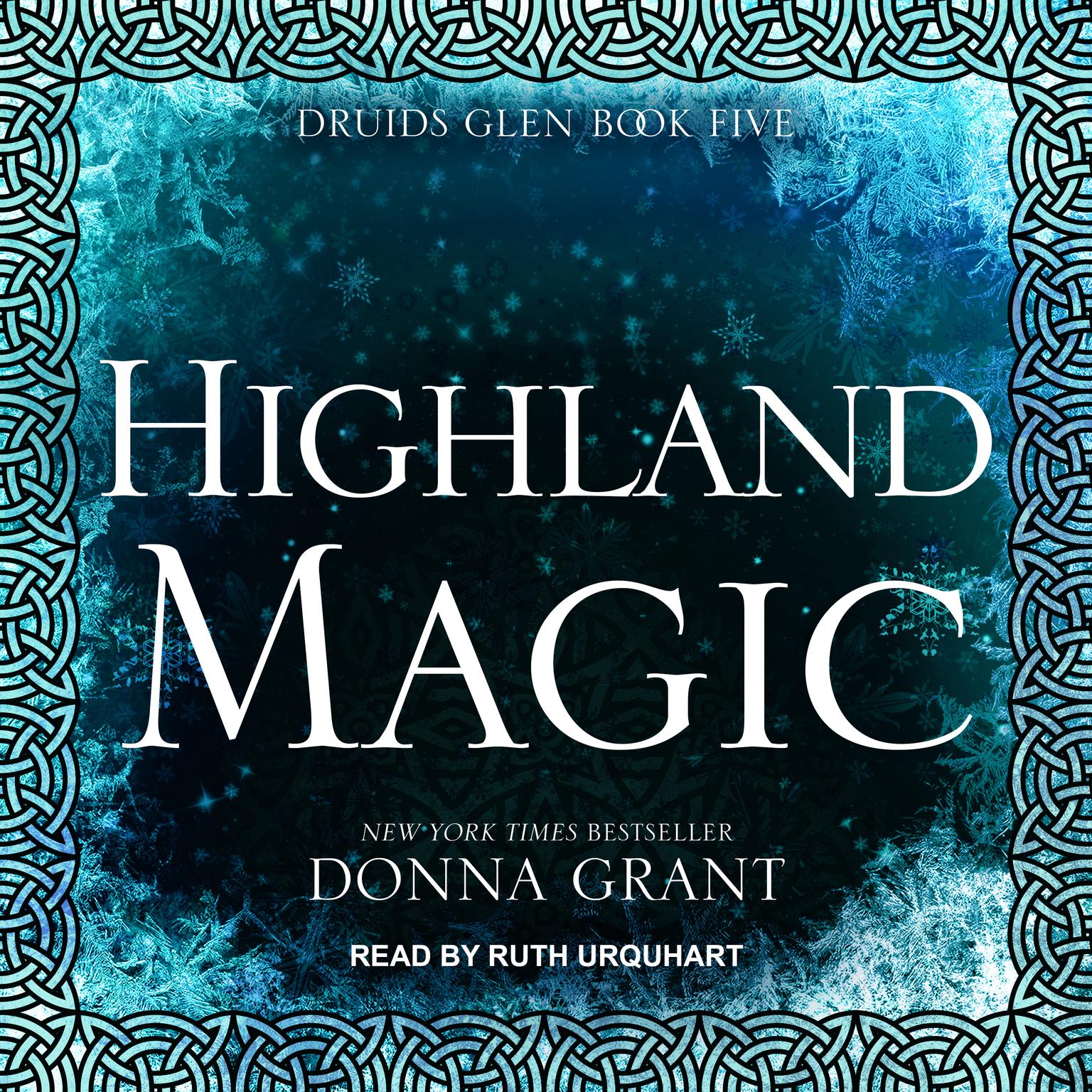 Highland Magic Audiobook, by Donna Grant