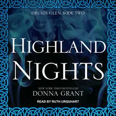 Highland Nights Audiobook, by Donna Grant