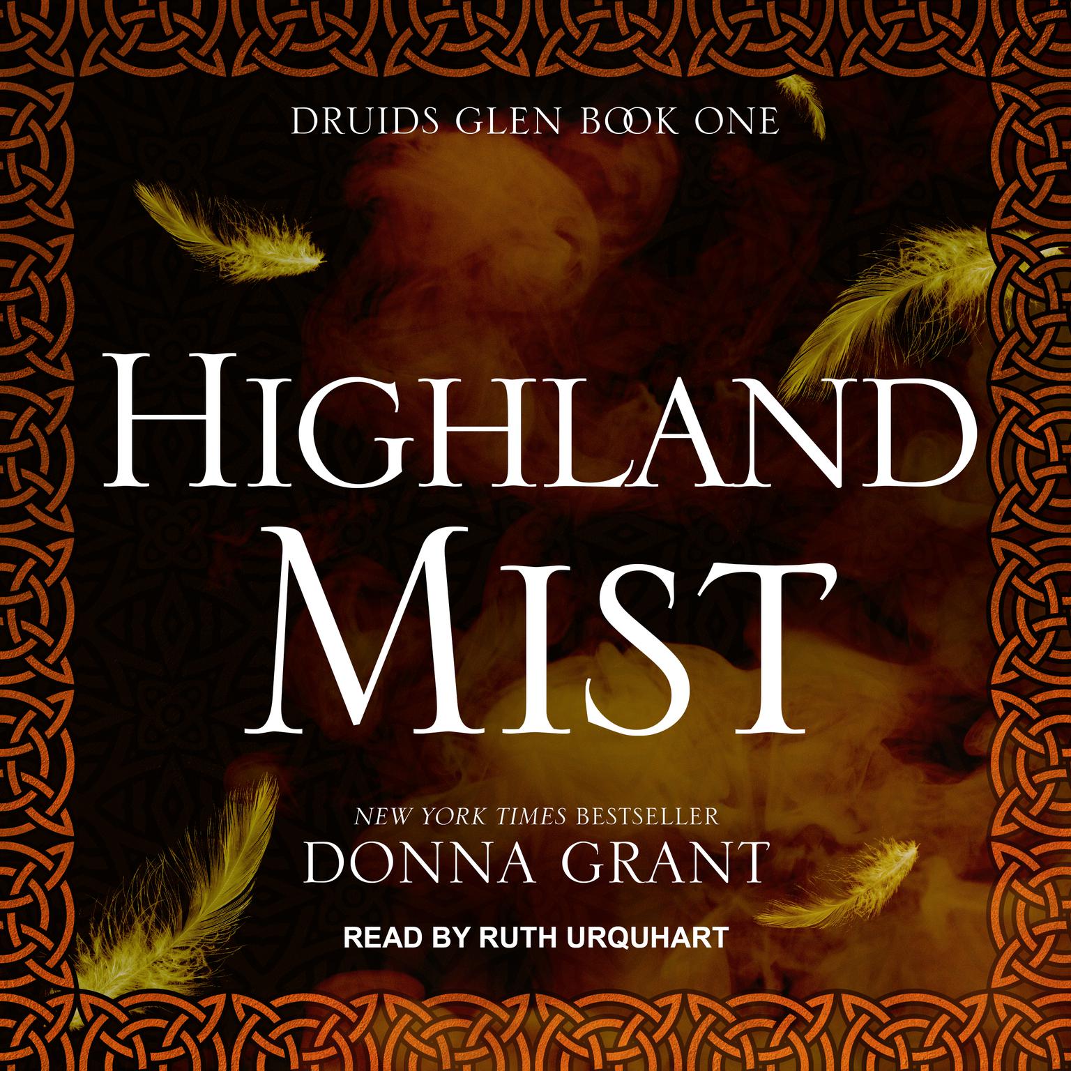 Highland Mist Audiobook, by Donna Grant