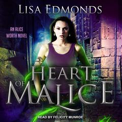 Heart of Malice Audiobook, by Lisa Edmonds