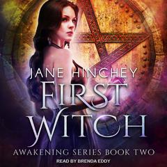 First Witch Audiobook, by Jane Hinchey