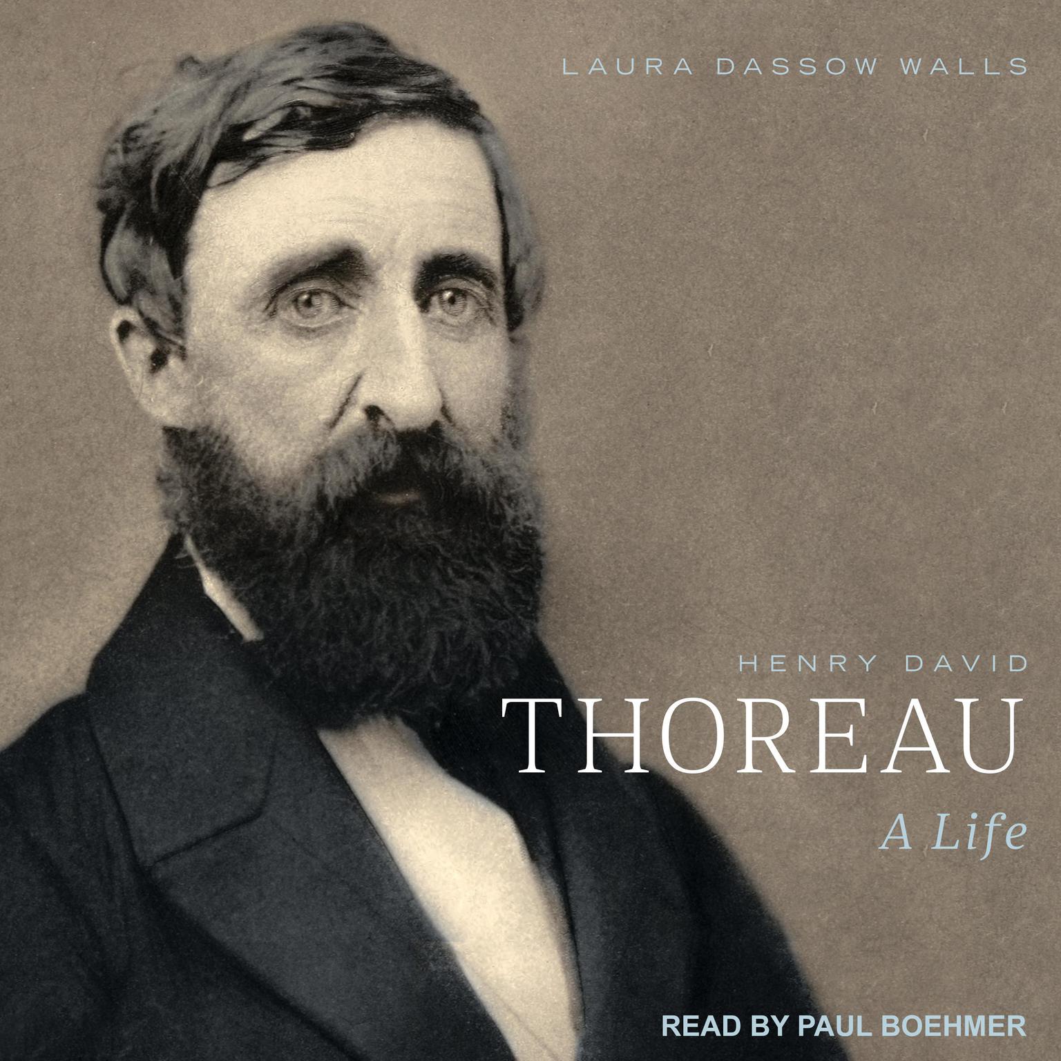 Henry David Thoreau: A Life Audiobook, by Laura Dassow Walls
