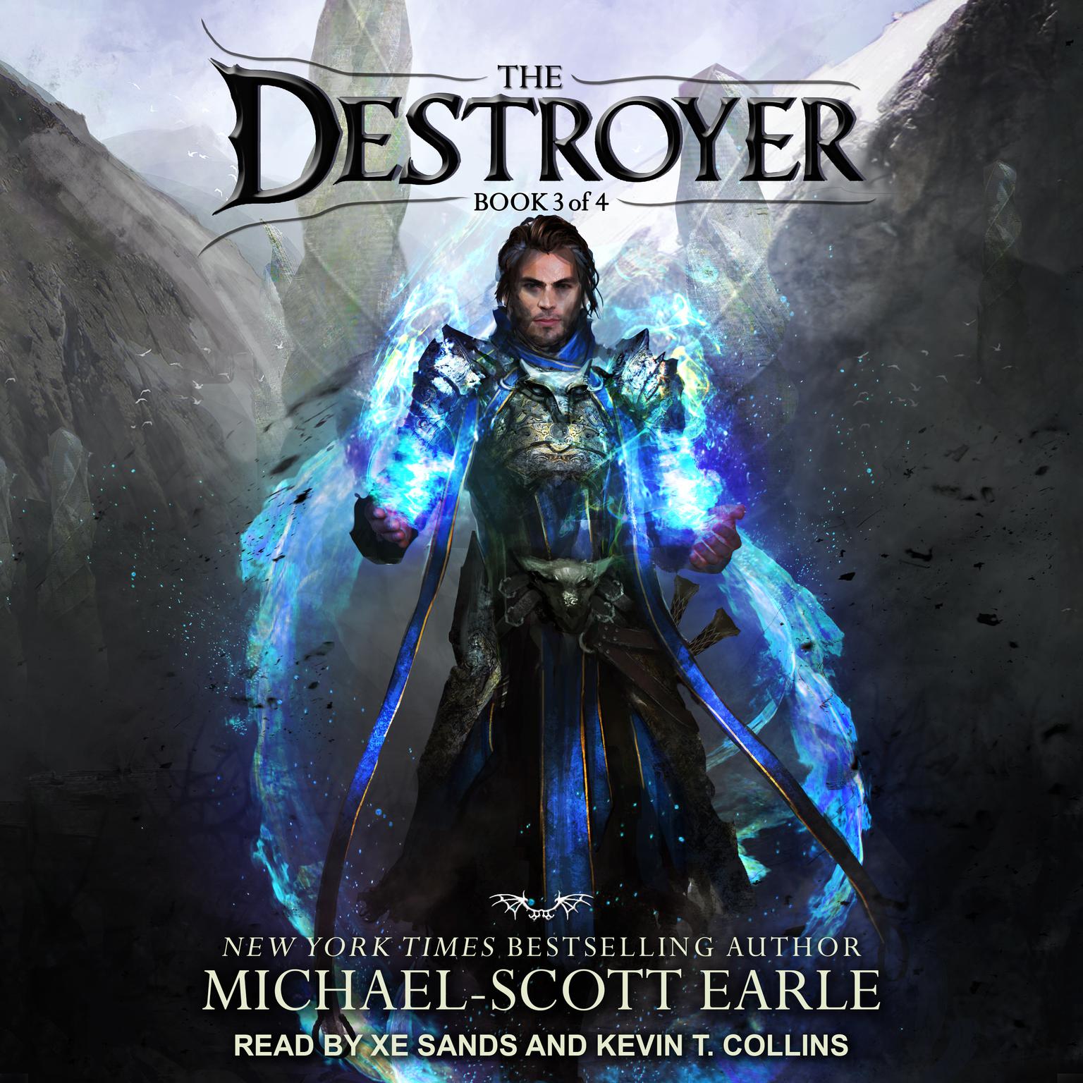 The Destroyer Book 3 Audiobook, by Michael-Scott Earle