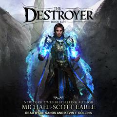 The Destroyer Book 3 Audiobook, by Michael-Scott Earle