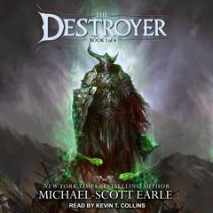 The Destroyer Audiobook, by Michael-Scott Earle