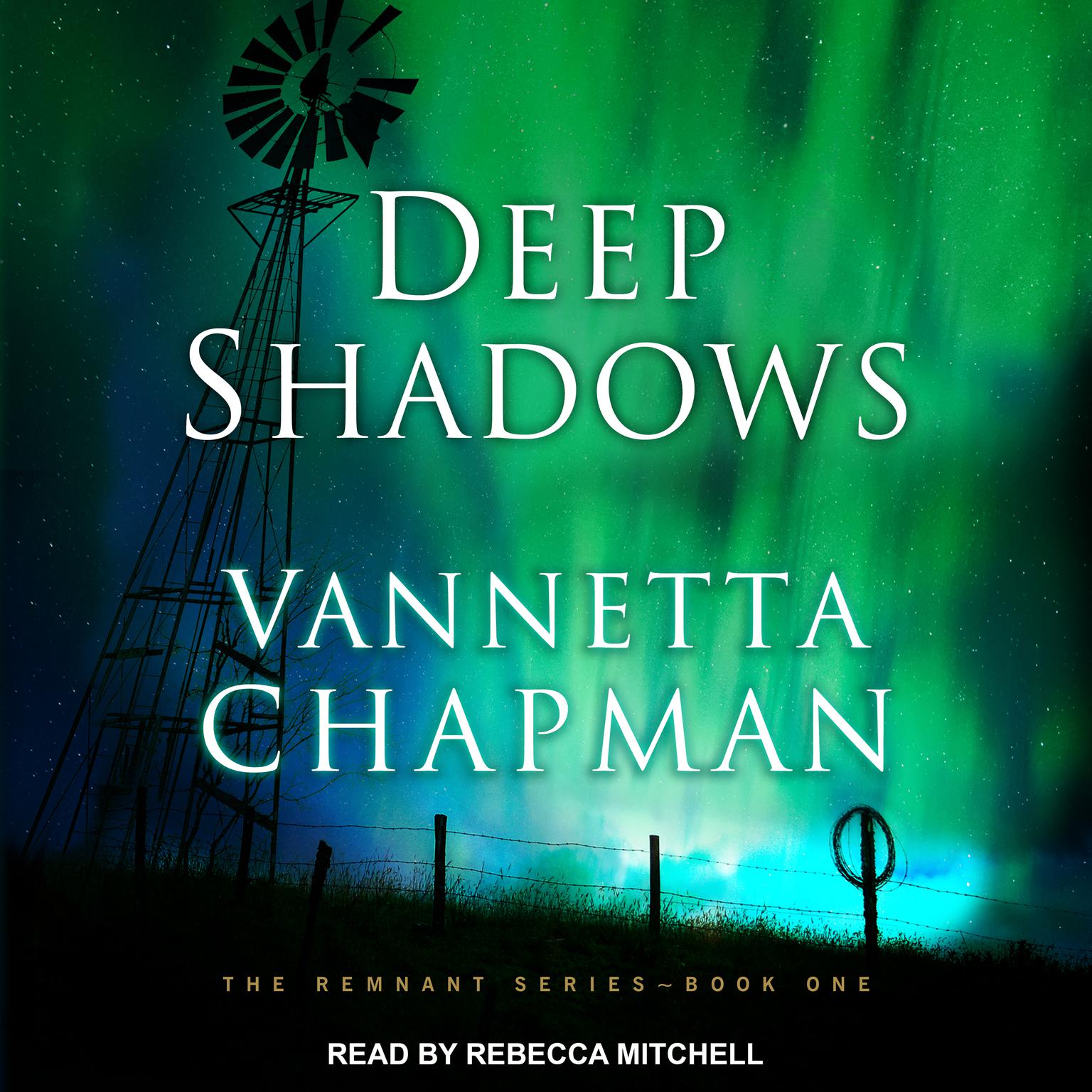Deep Shadows Audiobook, by Vannetta Chapman