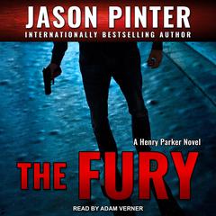 The Fury Audiobook, by Jason Pinter