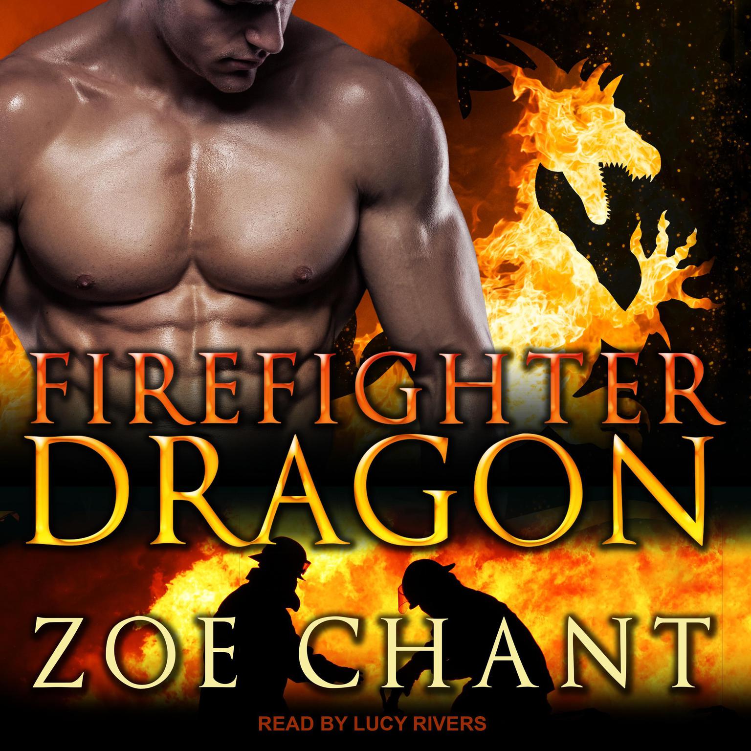 Firefighter Dragon Audiobook, by Zoe Chant