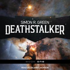 Deathstalker Audiobook, by Simon R. Green