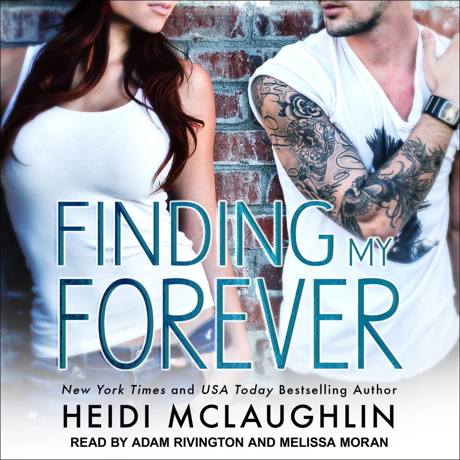 Finding My Forever Audiobook, by Heidi McLaughlin