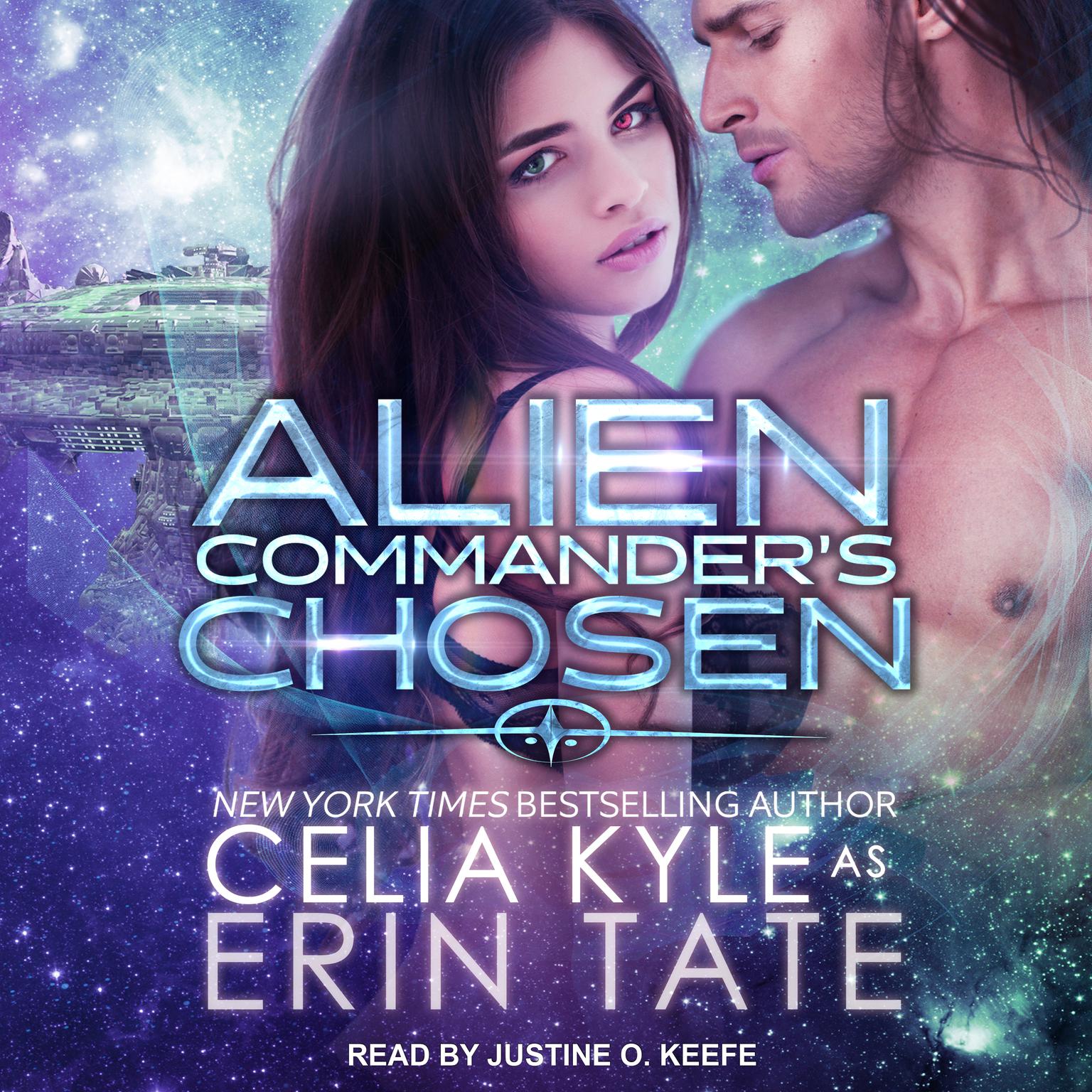 Alien Commanders Chosen Audiobook, by Celia Kyle