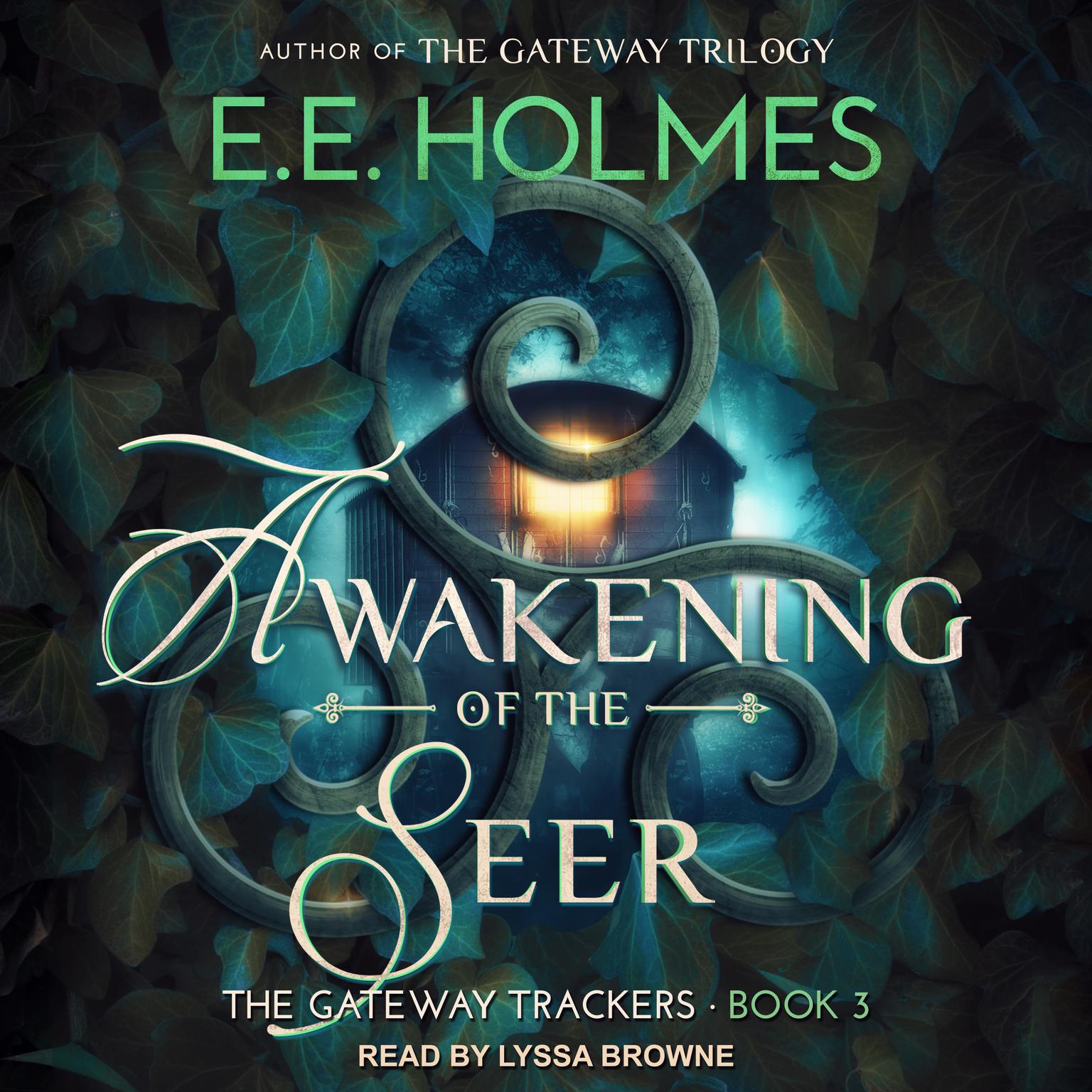 Awakening of the Seer Audiobook, by E. E. Holmes