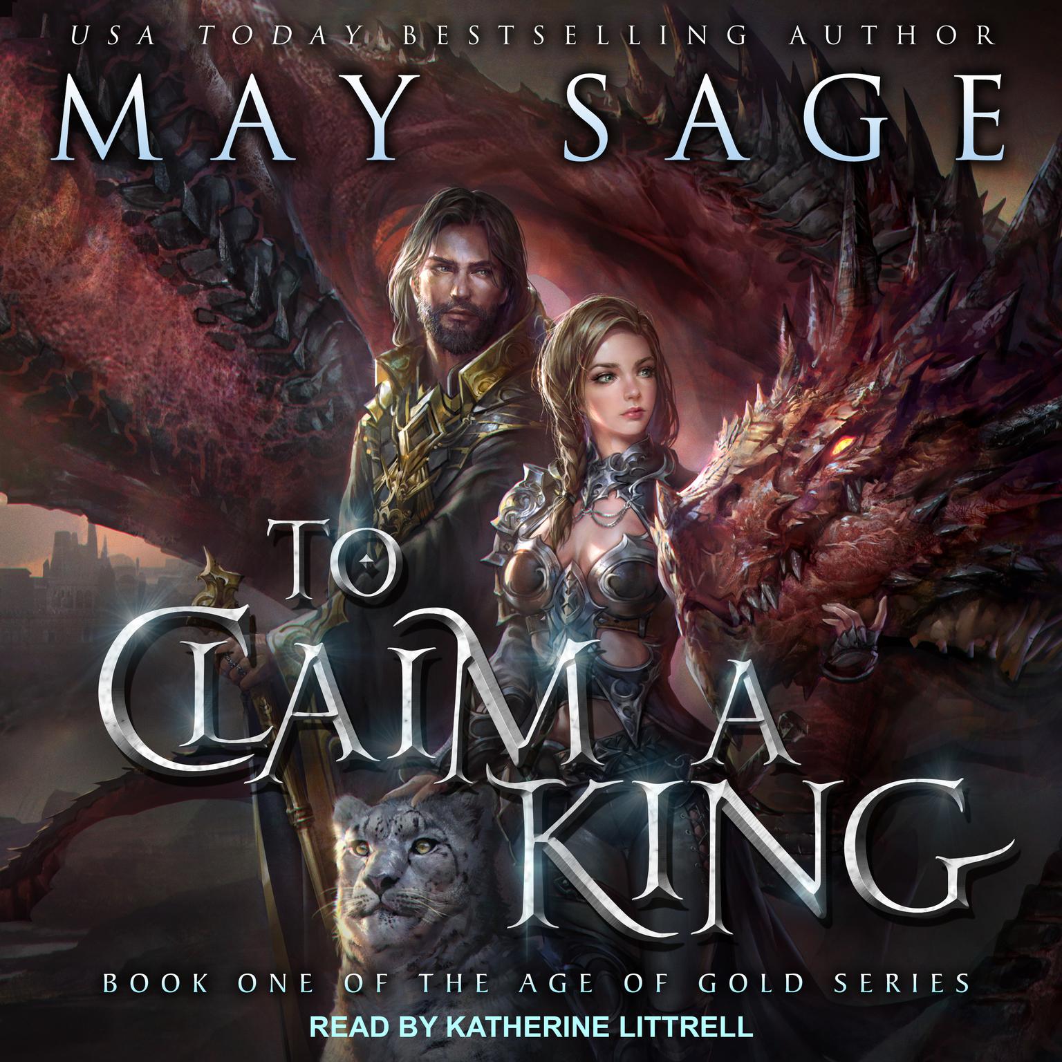 To Claim a King Audiobook, by May Sage