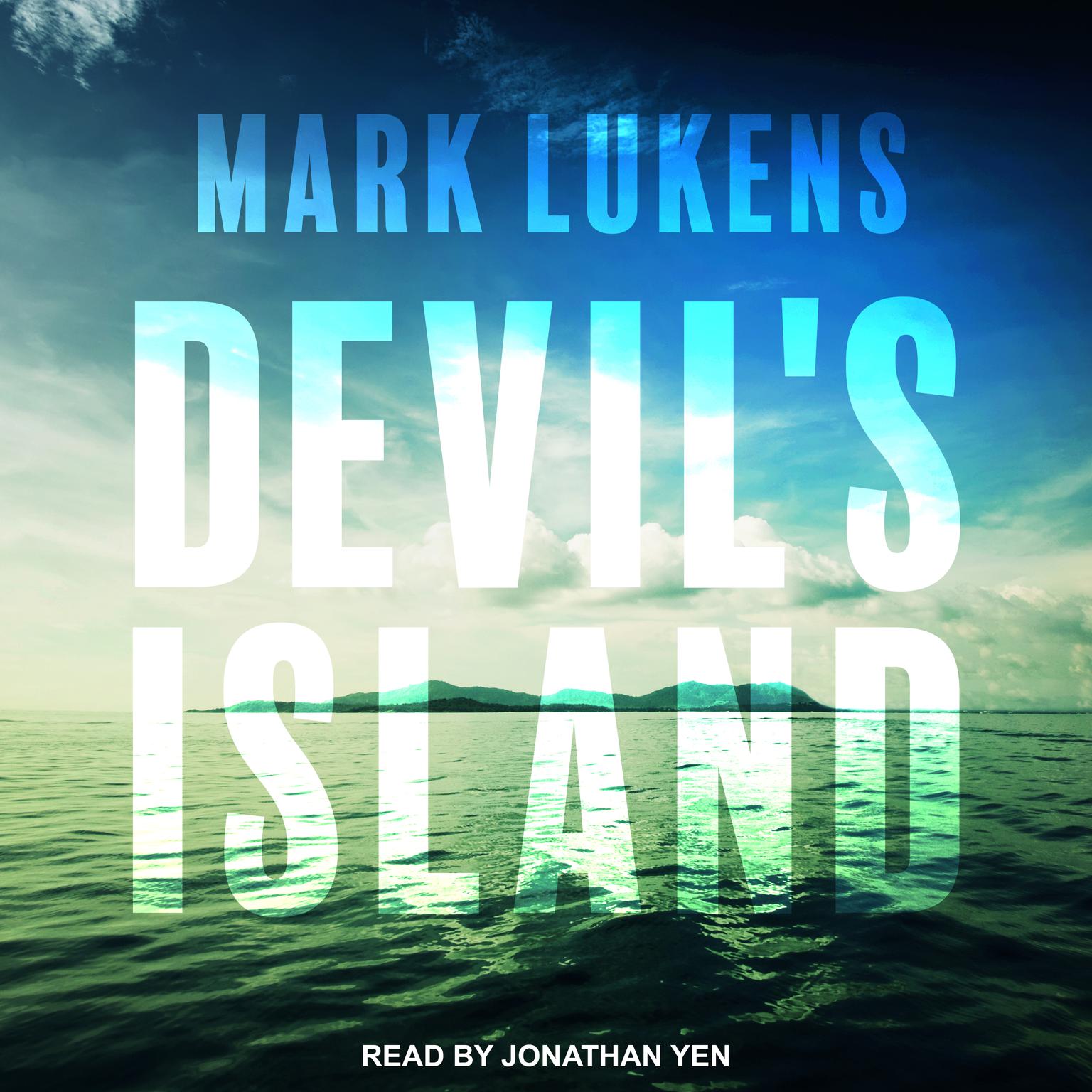 Devils Island Audiobook, by Mark Lukens